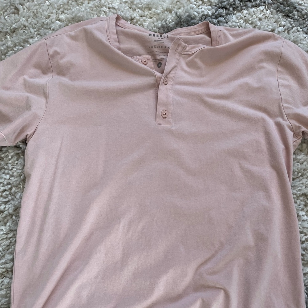NoBull Henley